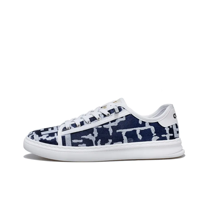 EDENBO Low Top Skateboard Shoes Men's-5