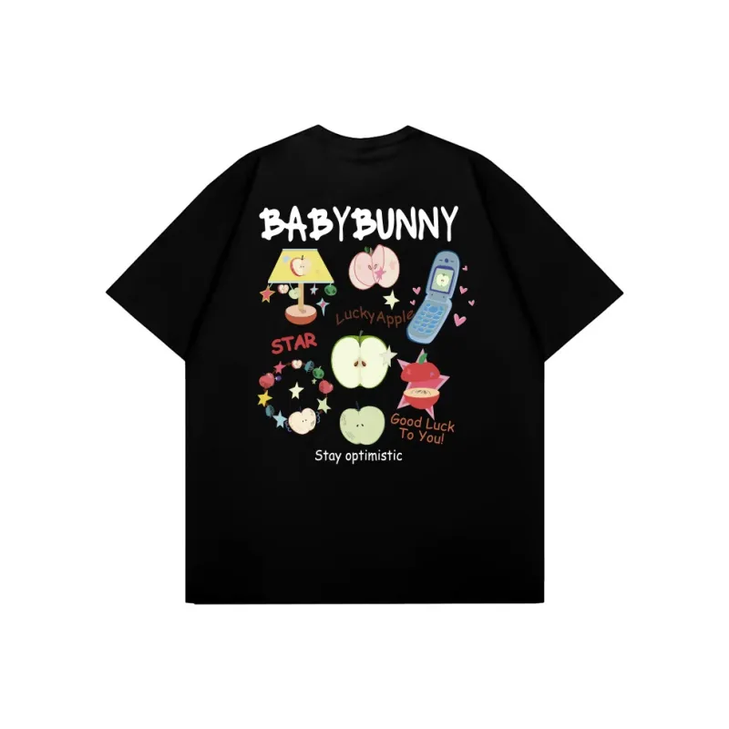 ZAO FU NIAO T-Shirts Women's-0
