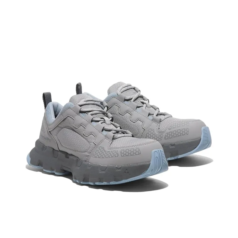 Timberland Powertrain Low Top Casual Shoes Women's Gray Blue-3
