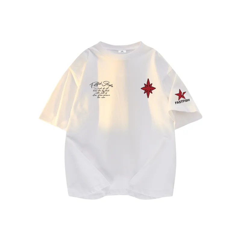 FASTFISH T Shirts Unisex-4