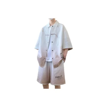 YATSI Shirt Matching Set Unisex