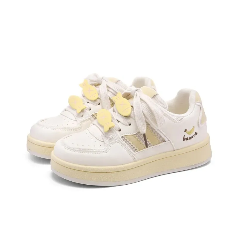 Fawn Miri Coverage Low Top Skateboard Shoes Women's-33