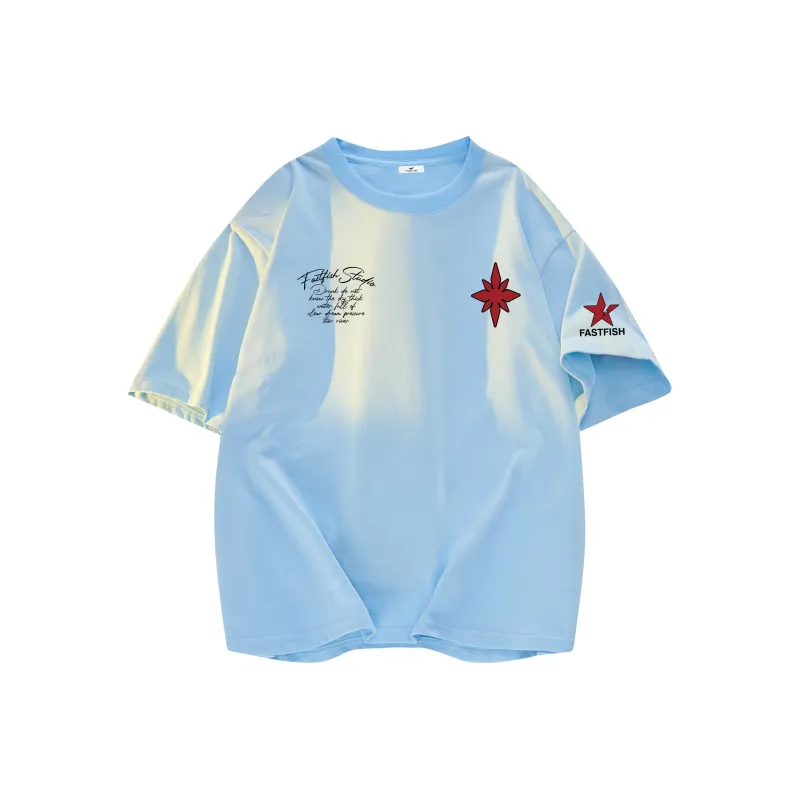 FASTFISH T Shirts Unisex-10