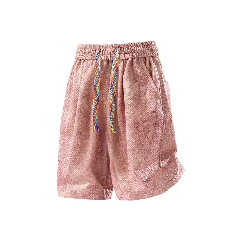 DBD WH Casual Shorts Unisex-2