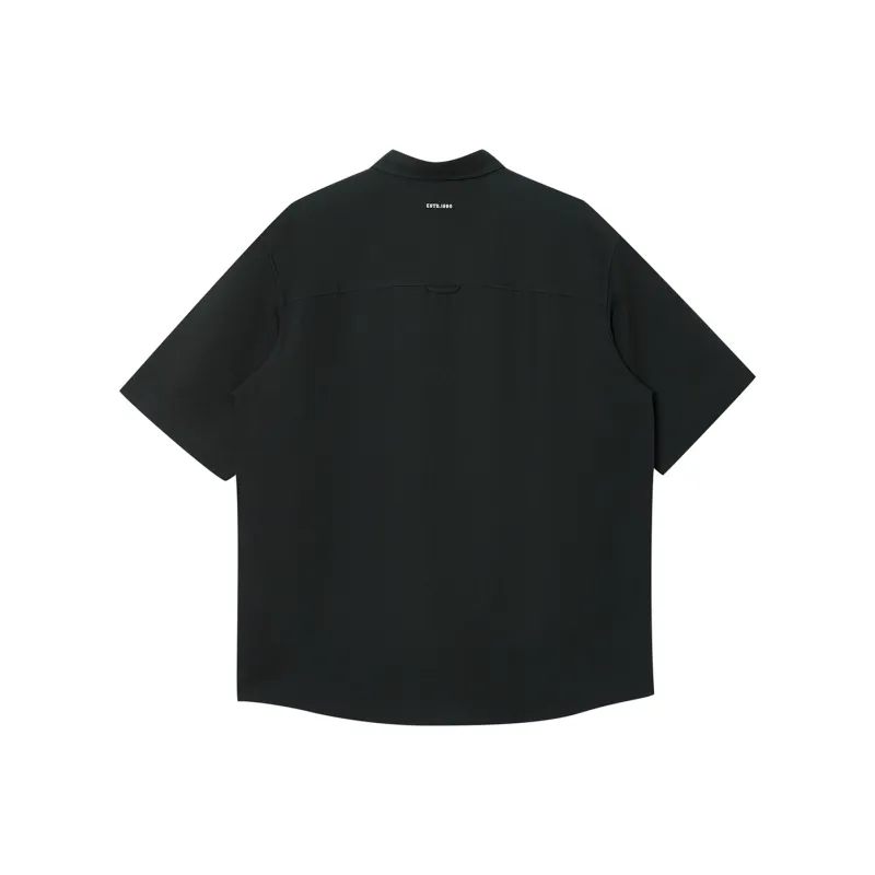 JACK&JONES Shirts Men E44 Black Sandy-1