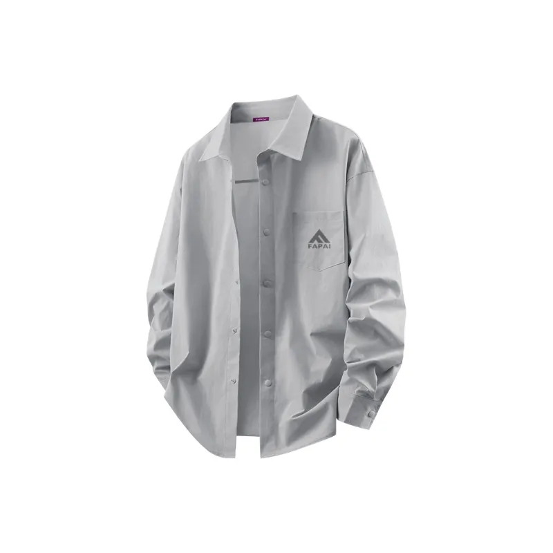FAPAI Shirts Unisex-9
