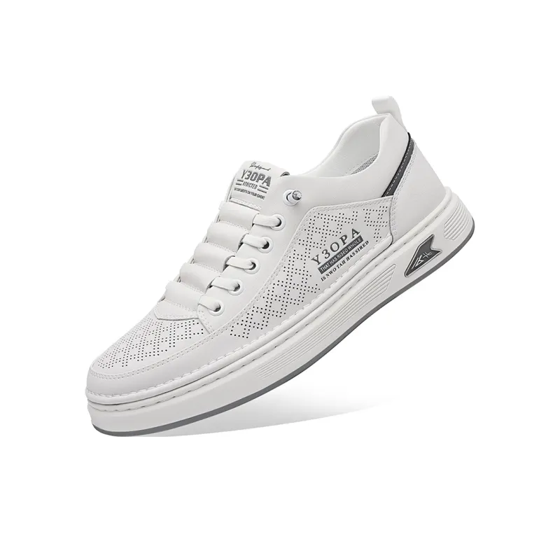 POPULAR ROUSE PR Slip Resistant, Abrasion Resistant, Lightweight Low Top Skateboard Shoes Men's-1