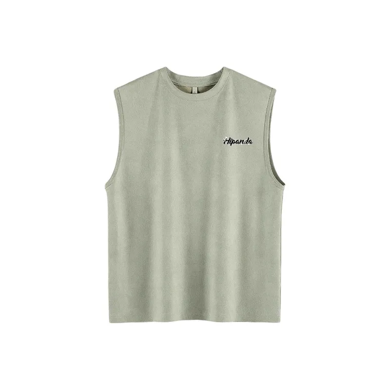 HIPANDA Tank Tops Unisex-2