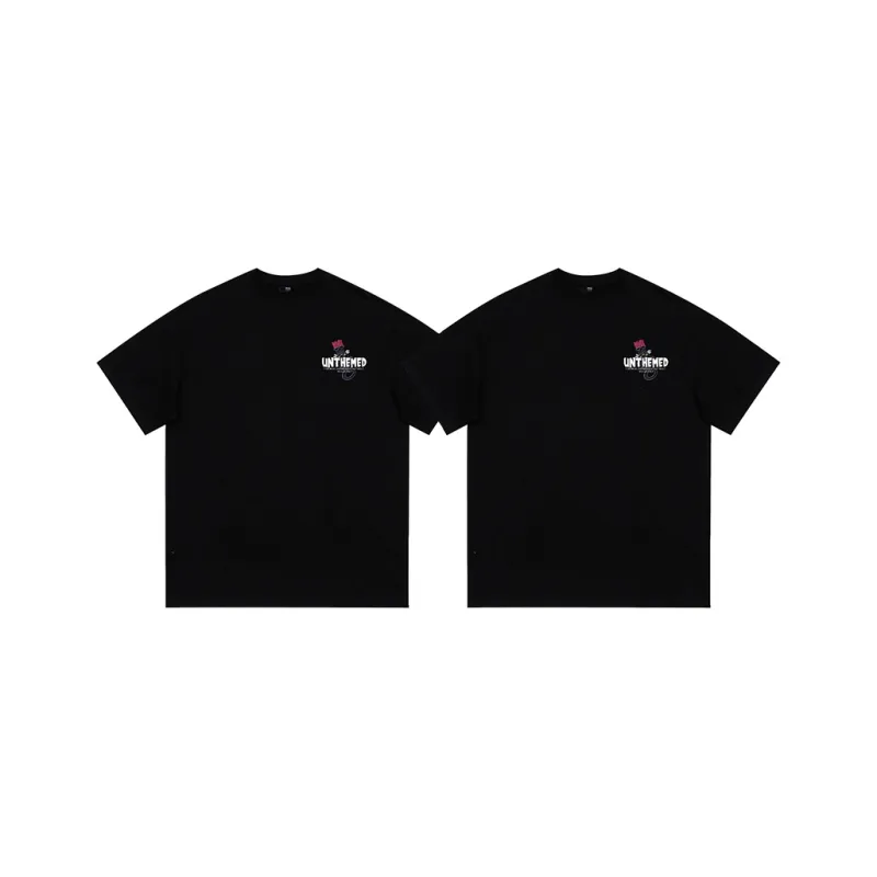 UNthemed T Shirts Unisex-5