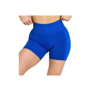 ONER ACTIVE Yoga Shorts Women's Blue