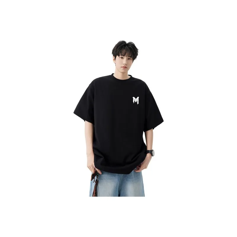 Warrior Huichao Cloud Sail Collection T Shirt Unisex-0