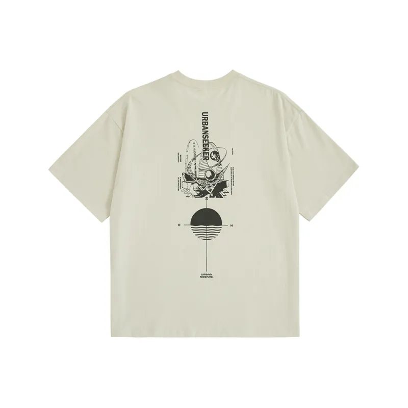 URBAN STANDARD T Shirts Men-6