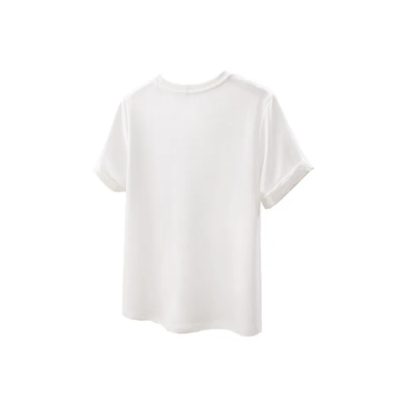 Cypress House T Shirt Women's White-1