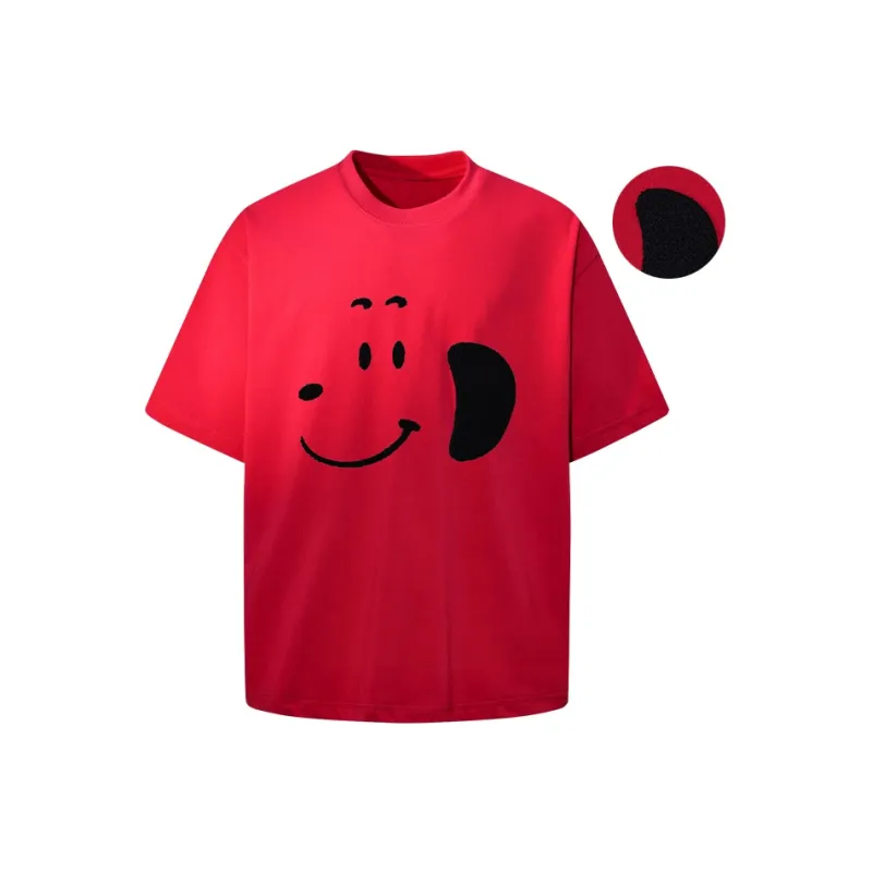 MANYSTON T-Shirts Unisex-23