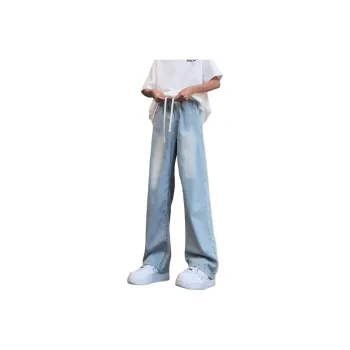 DARK HORSE Jeans Unisex Light Blue
