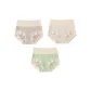 A Set: Milk White+Coffee+Green