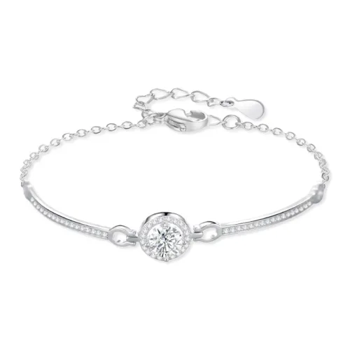 JUICY GRAPE S925 Silver Bracelets Women's