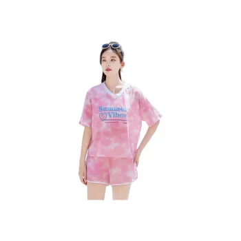 Barbie Two Piece Swimsuit Women's
