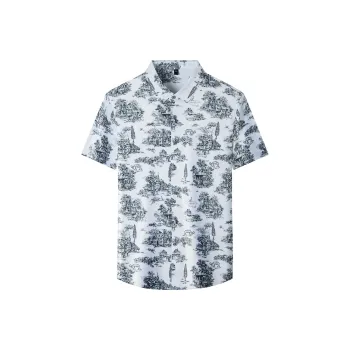 PIERRE CARDIN Shirts Men White