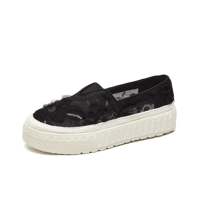 DAPHNE Low Top Casual Shoes Women's-0