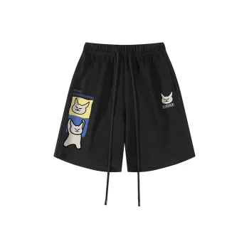 UNDERGARDEN Casual Shorts Unisex