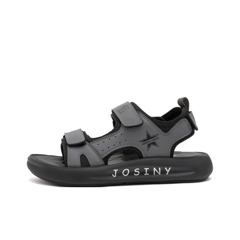 JOSINY Beach Sandals Men-5