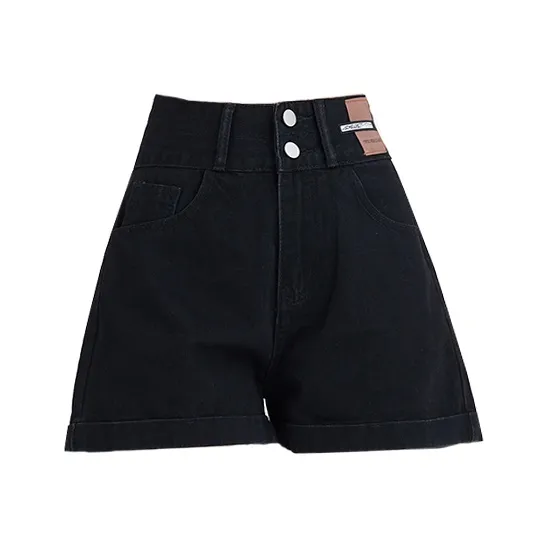 Ordifen YL Denim Shorts Women's-5