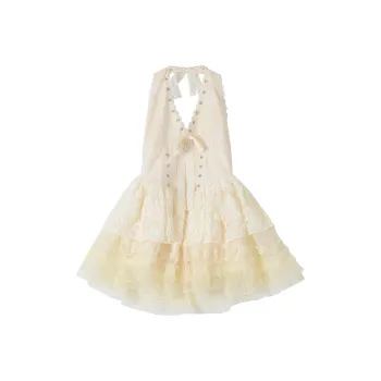 ZHUDIMEI Puffy Cake Short Skirt Women's