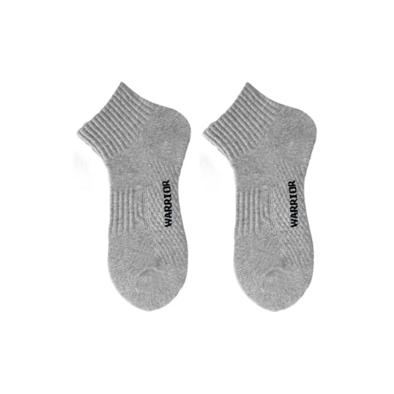 Warrior Mid Calf Socks Unisex Combo Set-5