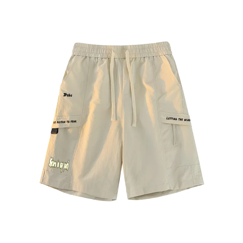 DUKE+DEXTER Casual Shorts Unisex-0