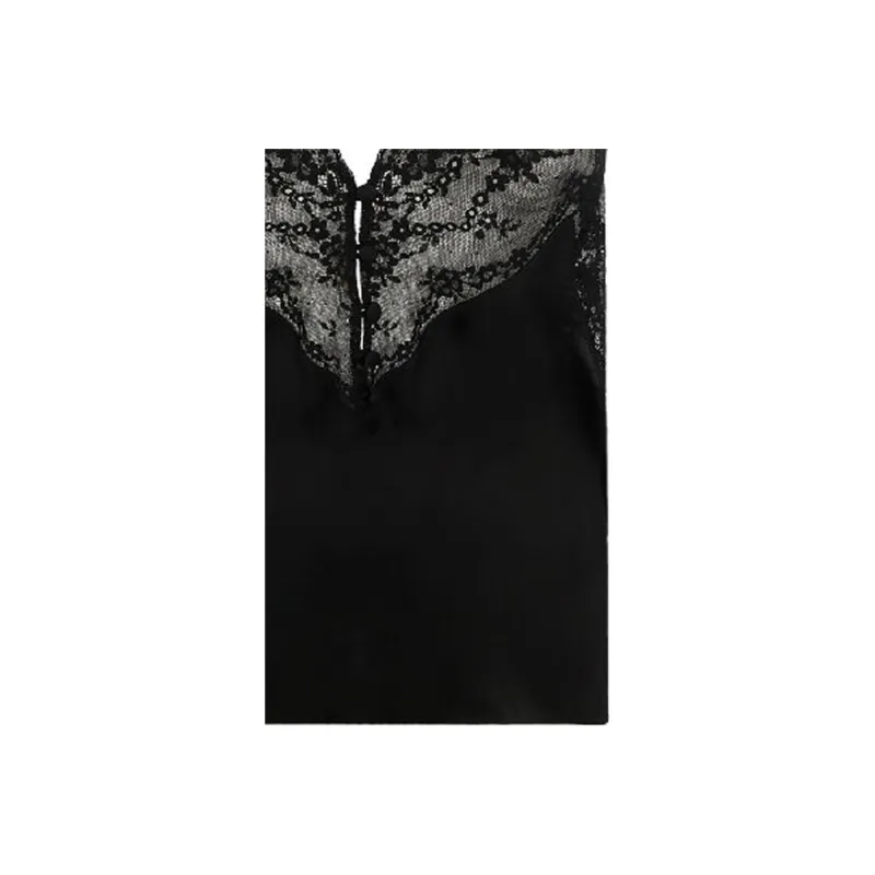 SAINT LAURENT Camisole Women's Black-5