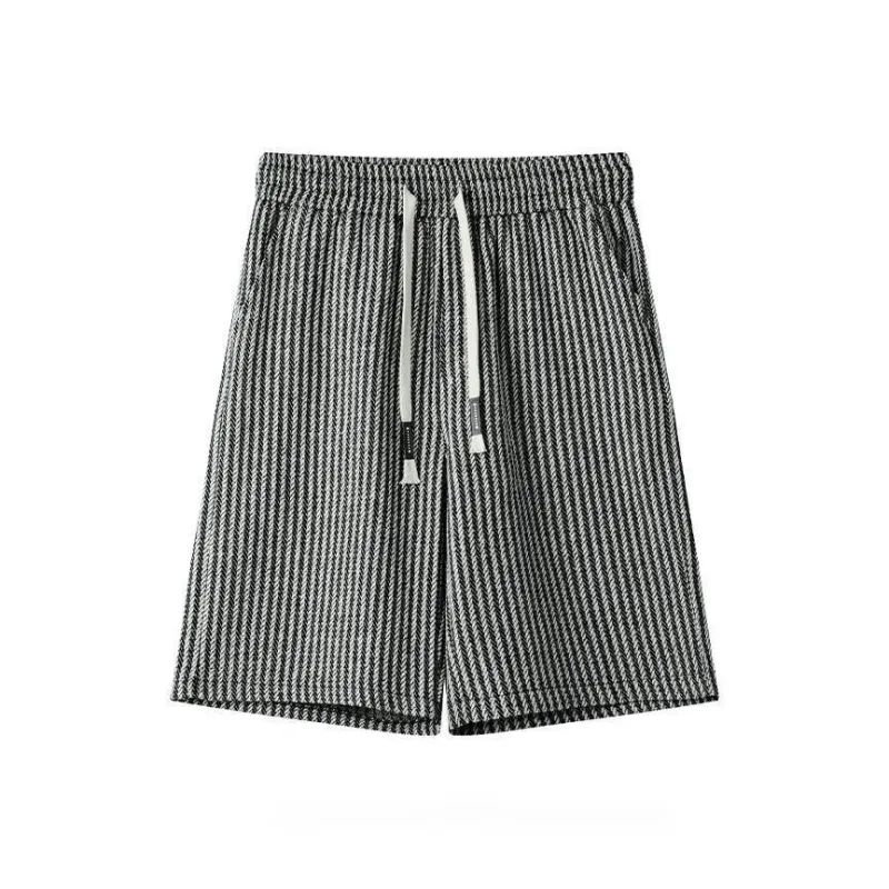 KEIRANDUN Casual Shorts Unisex-3