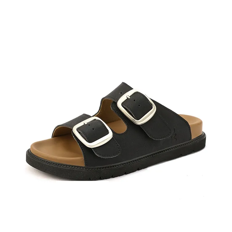 UBZ Abrasion Resistant Slide Slippers Women's-10