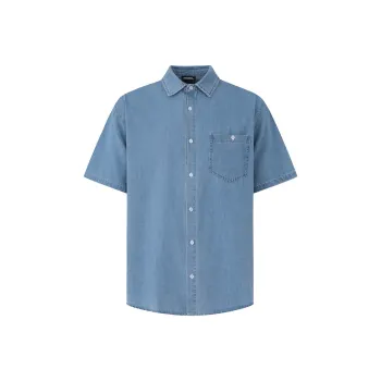 MRCYC Shirts Unisex Light Blue