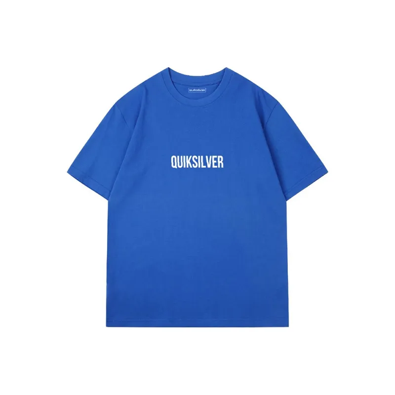 Quiksilver T Shirts Unisex-5