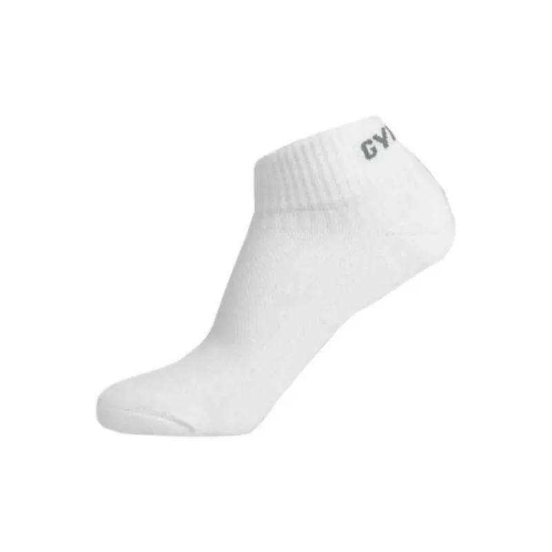 GYMSHARK Ankle Socks Unisex 5 Pack-2