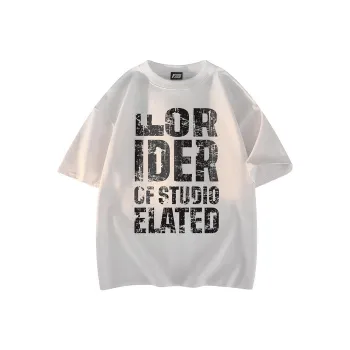 FORIDER T Shirts Unisex