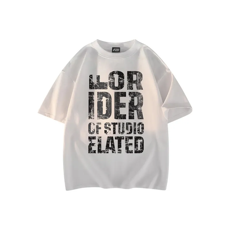 FORIDER T Shirts Unisex-2