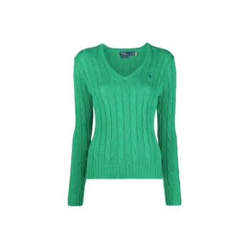 Polo Ralph Lauren Cable knit Cricket Sweater