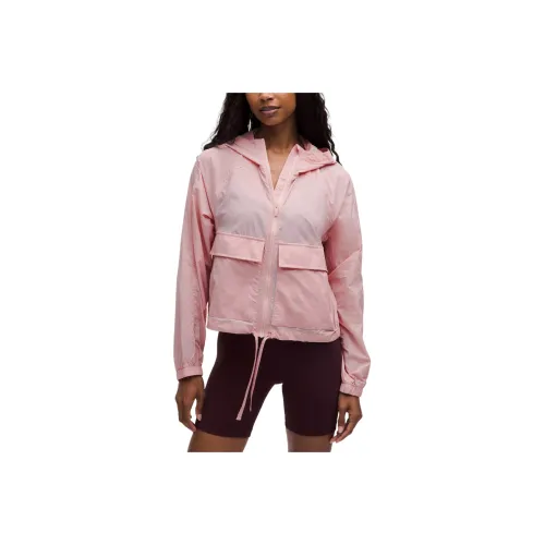 Lululemon Hood Lite Collection Glyde Jacket Women's