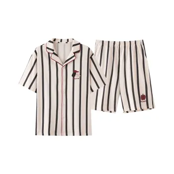 Pretty lady Men Pajama Sets