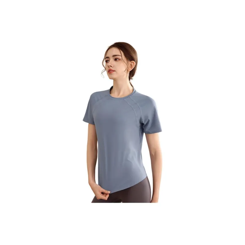 The New Age Family Yoga T Shirt Women's-6