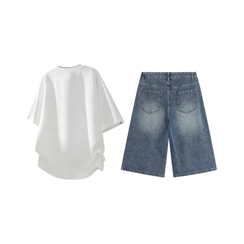 ROSECREED Casual Sportswear Unisex-5