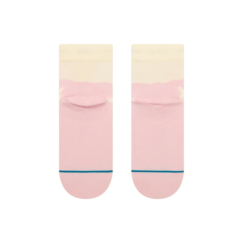 Stance Short Sports Socks Women's-8