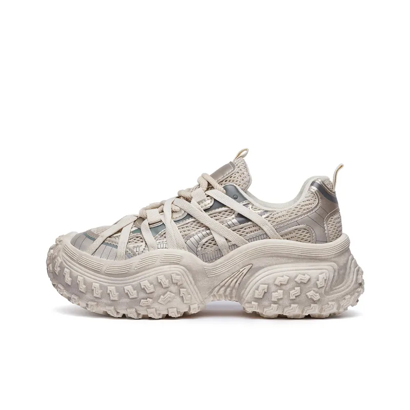 Kalinsd 1971 Low Top Chunky Sneakers Women's-0