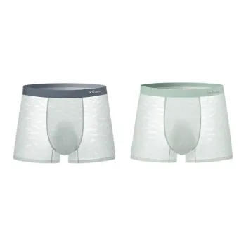 MIIOW Cool One Summer Series Underpants Men's Combo Set