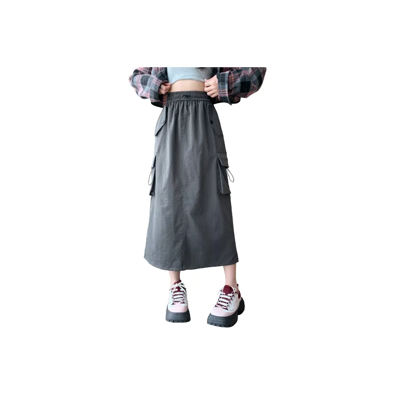 MEXICAN Casual Long Skirt Women's-10