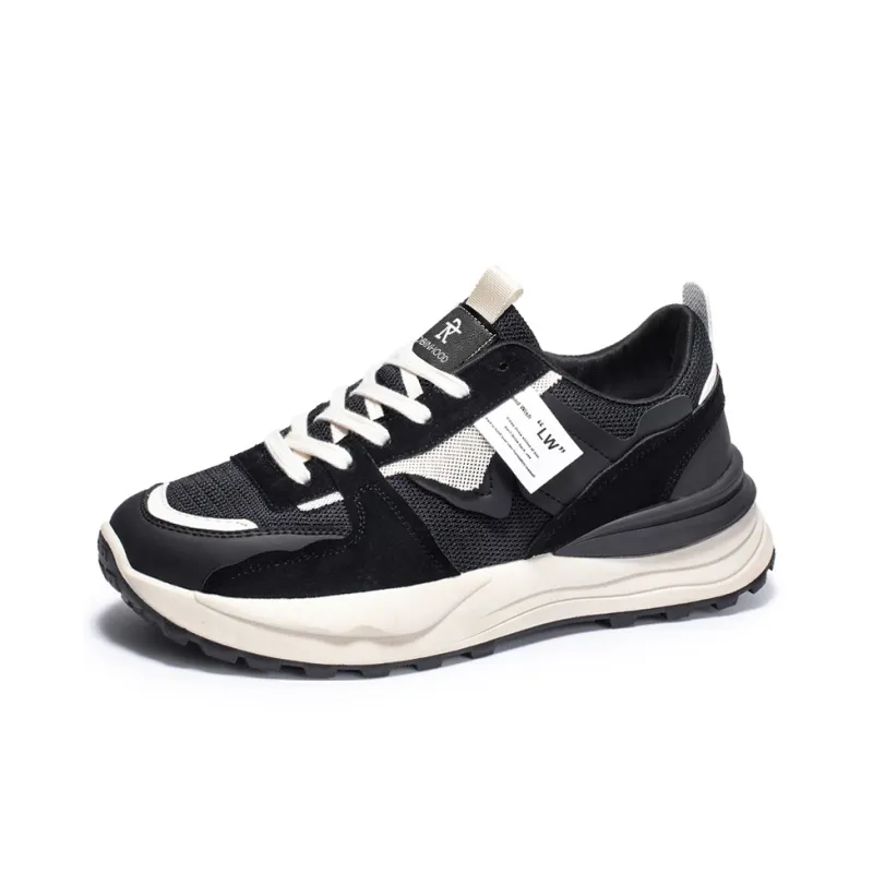 ROBINHOOD Slip Resistant, Abrasion Resistant, Breathable, Lightweight Low Top Casual Shoes Men's Box Included-2