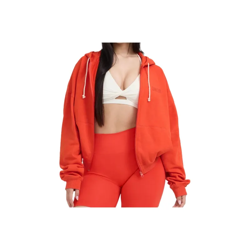 ONER ACTIVE Jacket Women's Orange-0