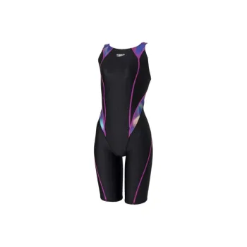 Speedo One piece Swimsuit Women's Rose Red